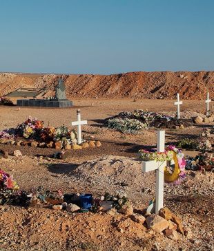 <p><i>7 of</i> <strong>Australia’s</strong> quirkiest towns</p>
