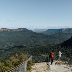 Grand Cliff Top Walk, Blue Mountains, NSW