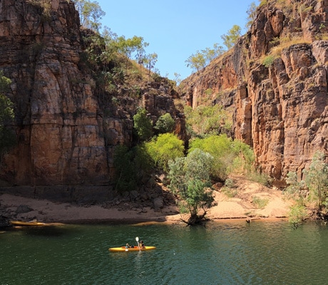 Nitmiluk National Park, Northern Territory