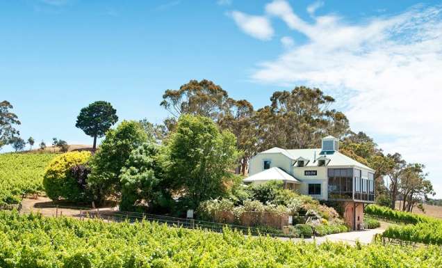 6 of the best wineries in Australia