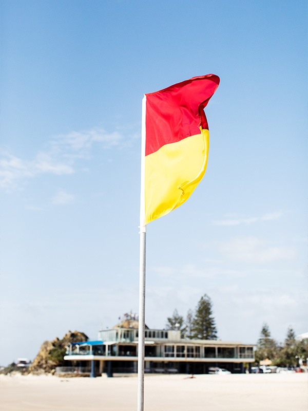 Currumbin Beach Vikings Surf Life Saving Club 