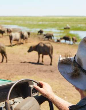 Kakadu Wilderness Safari