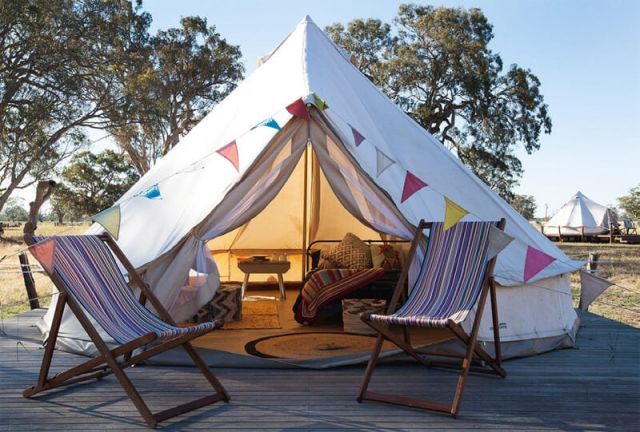 Limestone Coast Glamping