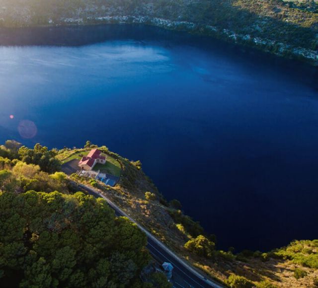 Limestone Coast Lakes