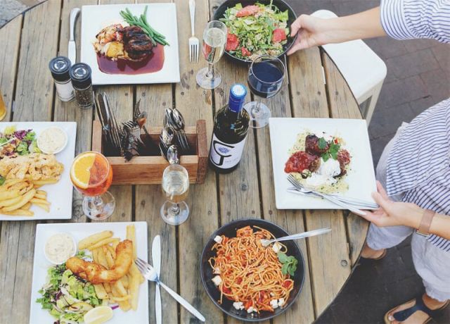 Limestone Coast Dining