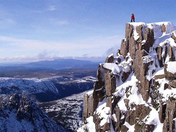 The Overland Track
