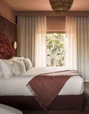 Byron Bay romantic accommodation