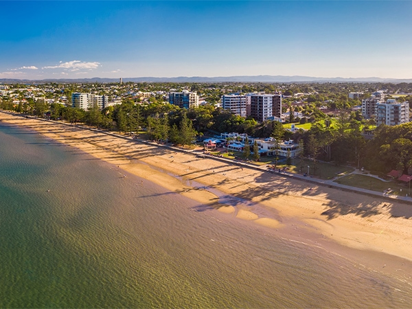 Sutton's Beach Brisbane