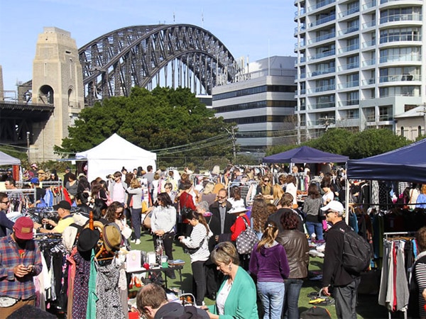 Kirribilli markets