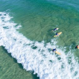 Main Beach in Byron Bay, NSW