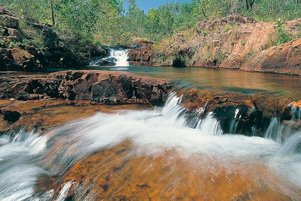 Buley Rock Pools