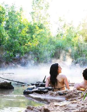 Douglas Hot Springs, Northern Territory