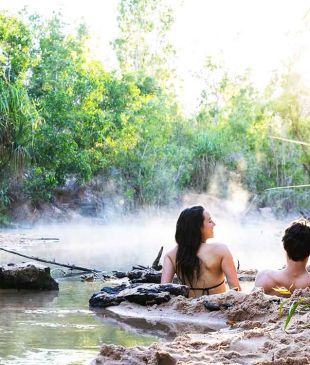 <p><i>The best places to camp</i> from <strong>Darwin</strong> to <strong>Kakadu</strong> and <strong>Katherine</strong></p>
