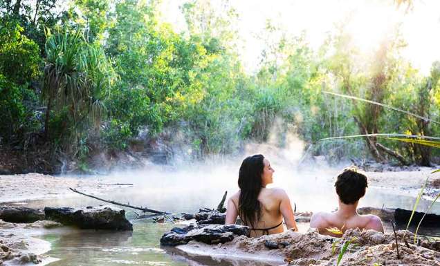 Douglas Hot Springs, Northern Territory