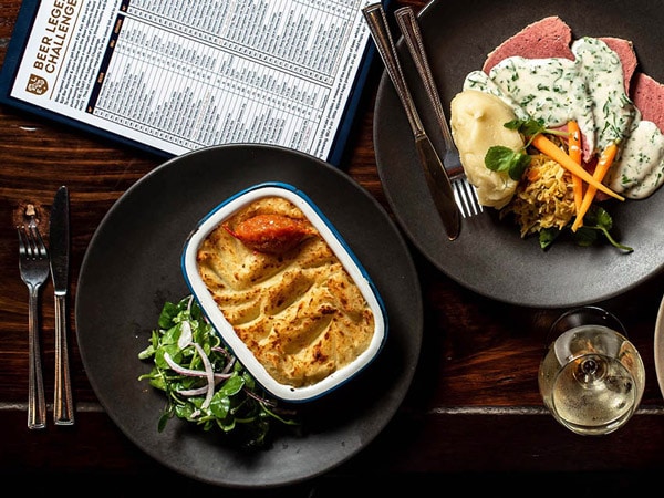 Earl Of Leicester SA