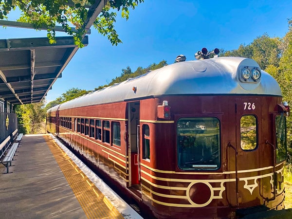 Byron Bay Train in Byron Bay, NSW