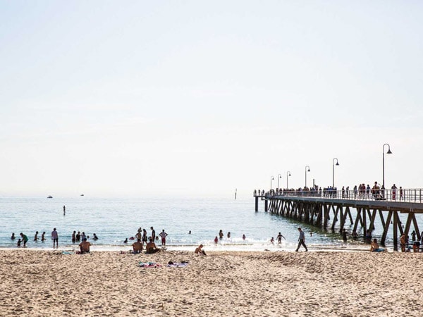 Glenelg Beach SA