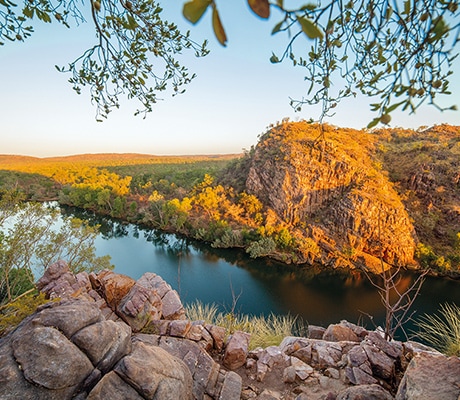 Nitmiluk (Katherine) gorge