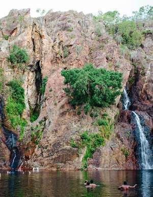 Wangi Falls Litchfield