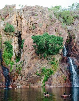 Wangi Falls Litchfield