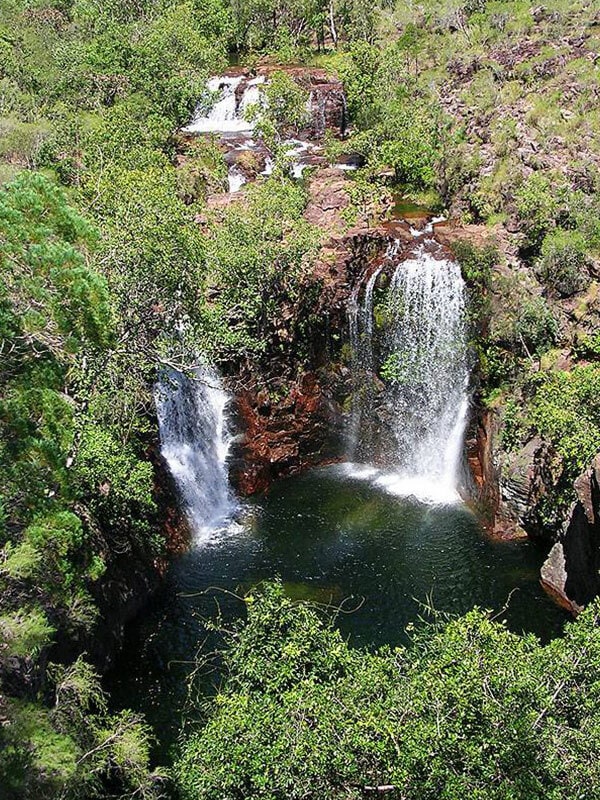 Litchfield waterfalls