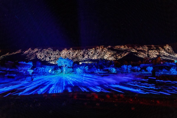 Parrtjima - A Festival in Light