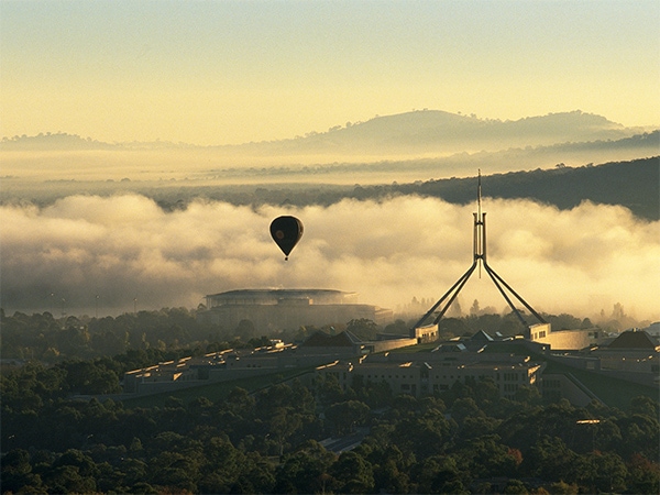 Take the perfect short break in Canberra