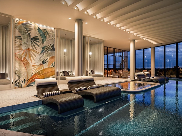 Check into Hotel Chadstone