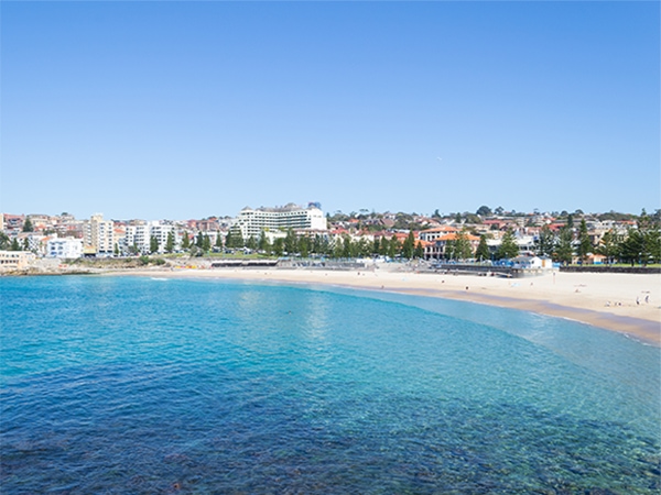 Eat, drink and stay in Coogee