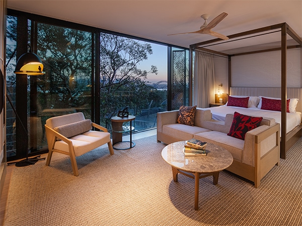 Go wild in the city at Taronga Zoo