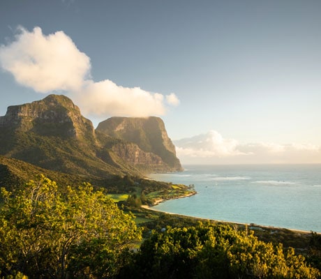mount gower lord howe island