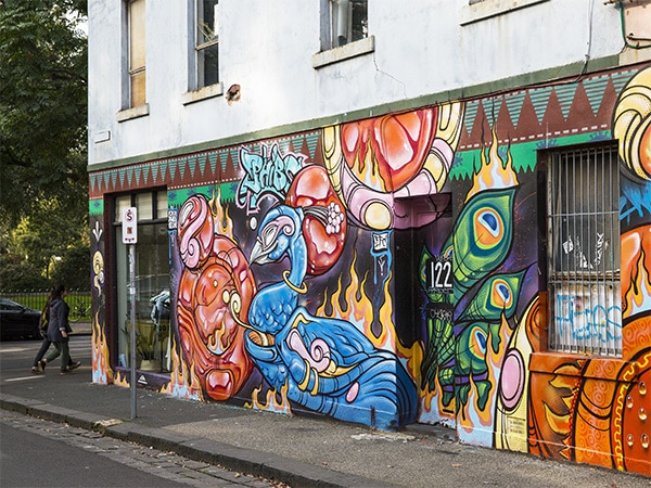 Explore Melbourne's hidden gems