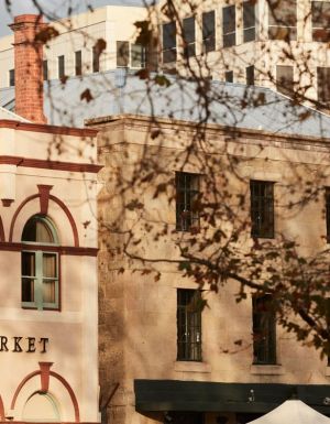 Moss Hotel Hobart