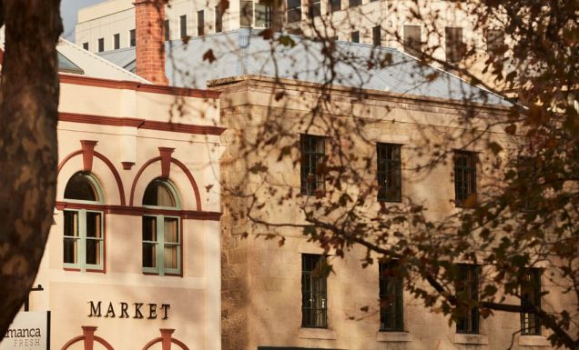 Moss Hotel Hobart