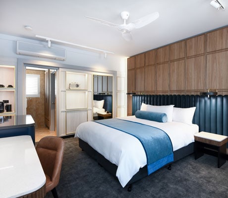 powerhouse hotel room tamworth rydges