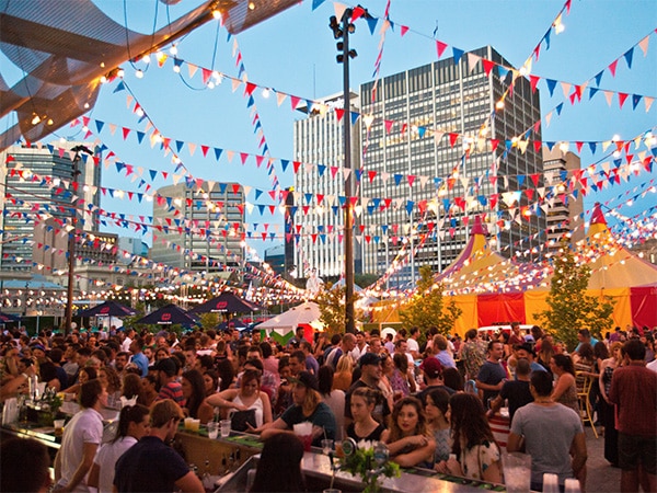 Do a festival (or five) in Adelaide