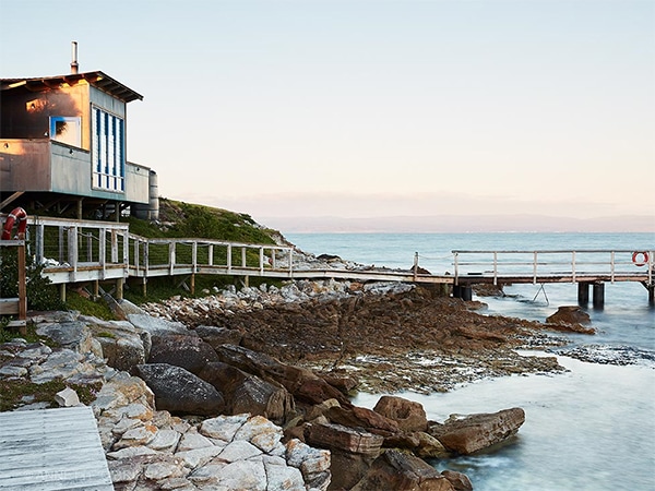 Escape to Picnic Island (Credit Annette O'Brien)