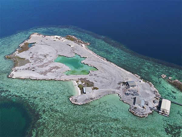 Cruise to the intriguing Abrolhos Islands (Credit Paul Hoger)