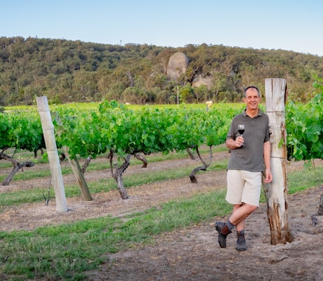 girraween wineries granite belt