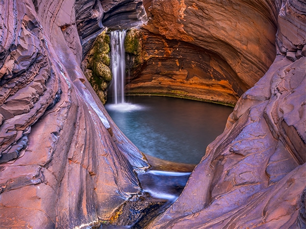 Visit Australia's gorgeous gorges