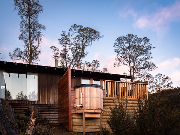 Rediscover Cradle Mountain lodge