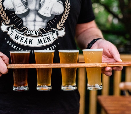 granite belt brewery