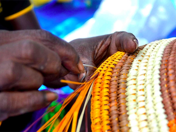 Join the Lirrwi Tourism women’s only Gay’Wu dilly bag tour.