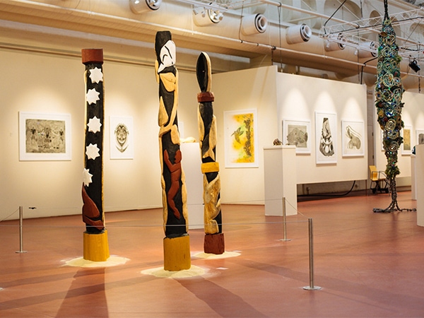 Have an urban Indigenous experiences. (Credit South Australian Tourism Commission)