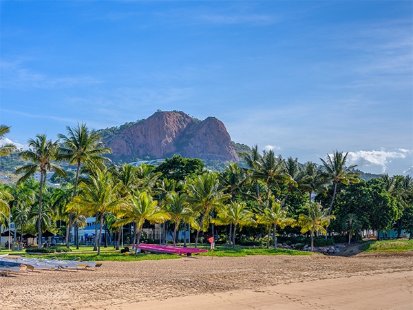 See Townsville in a whole new light