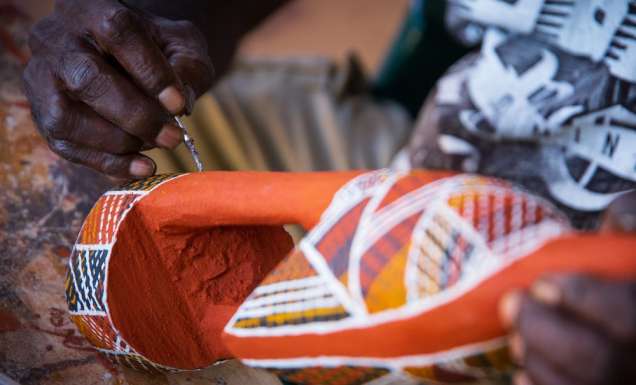 Indigenous Art in Australia