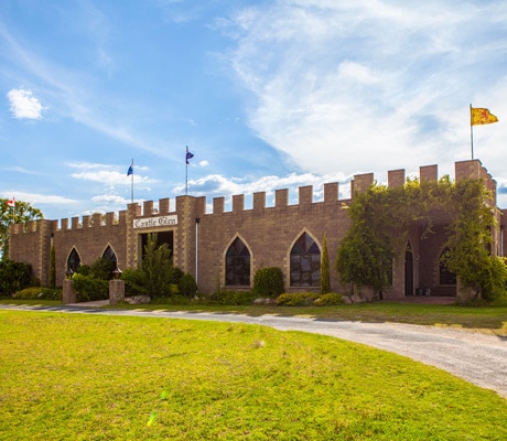 castle glen granite belt