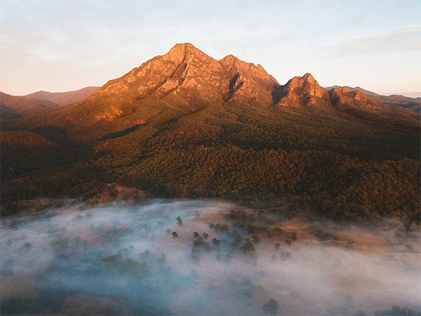 Unearth the surprises of the Scenic Rim