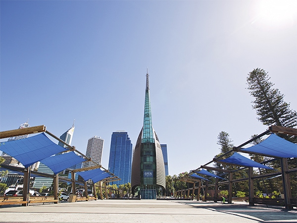 The Bell Tower Perth