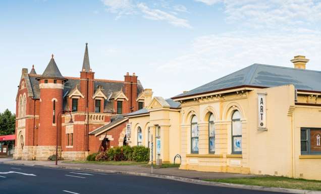 Gippsland Art Gallery